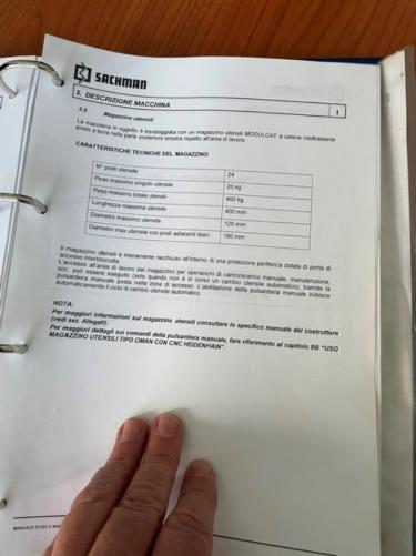 SACHMAN  TS10